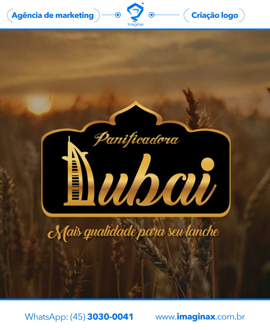 Panificadora Dubai